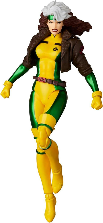 Medicom Toy MAFEX No.242 X-Men Rogue Comic Ver. 1/12 Action Figure