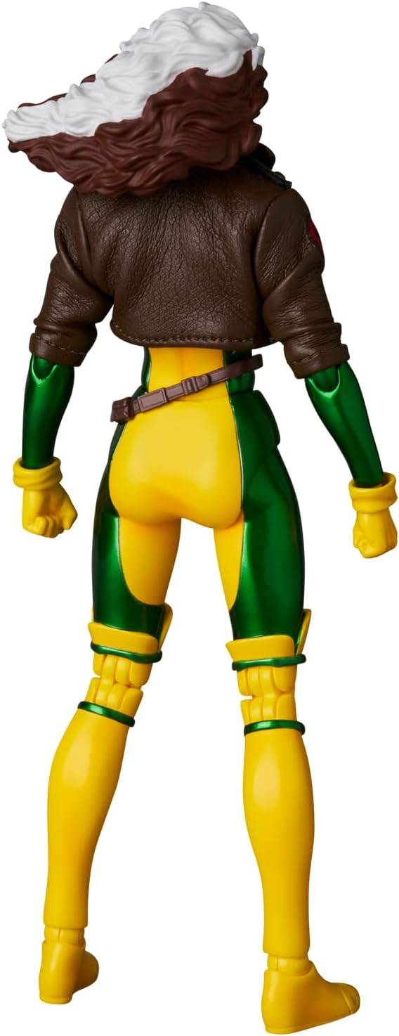 Medicom Toy MAFEX No.242 X-Men Rogue Comic Ver. 1/12 Action Figure