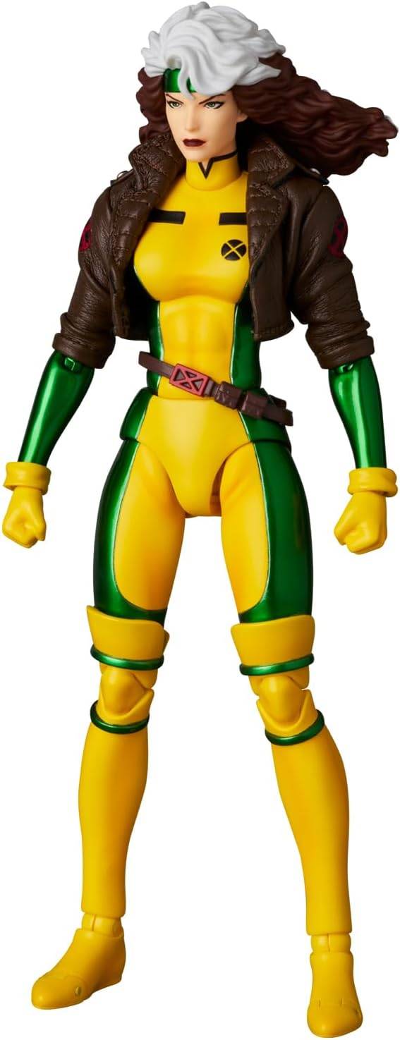 Medicom Toy MAFEX No.242 X-Men Rogue Comic Ver. 1/12 Action Figure