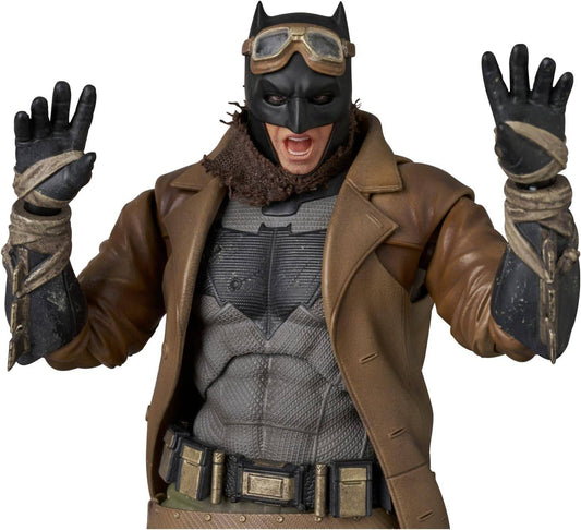 MAFEX No.260 Knightmare Batman – Zack Snyder’s Justice League Ver. 1/12 Scale Action Figure