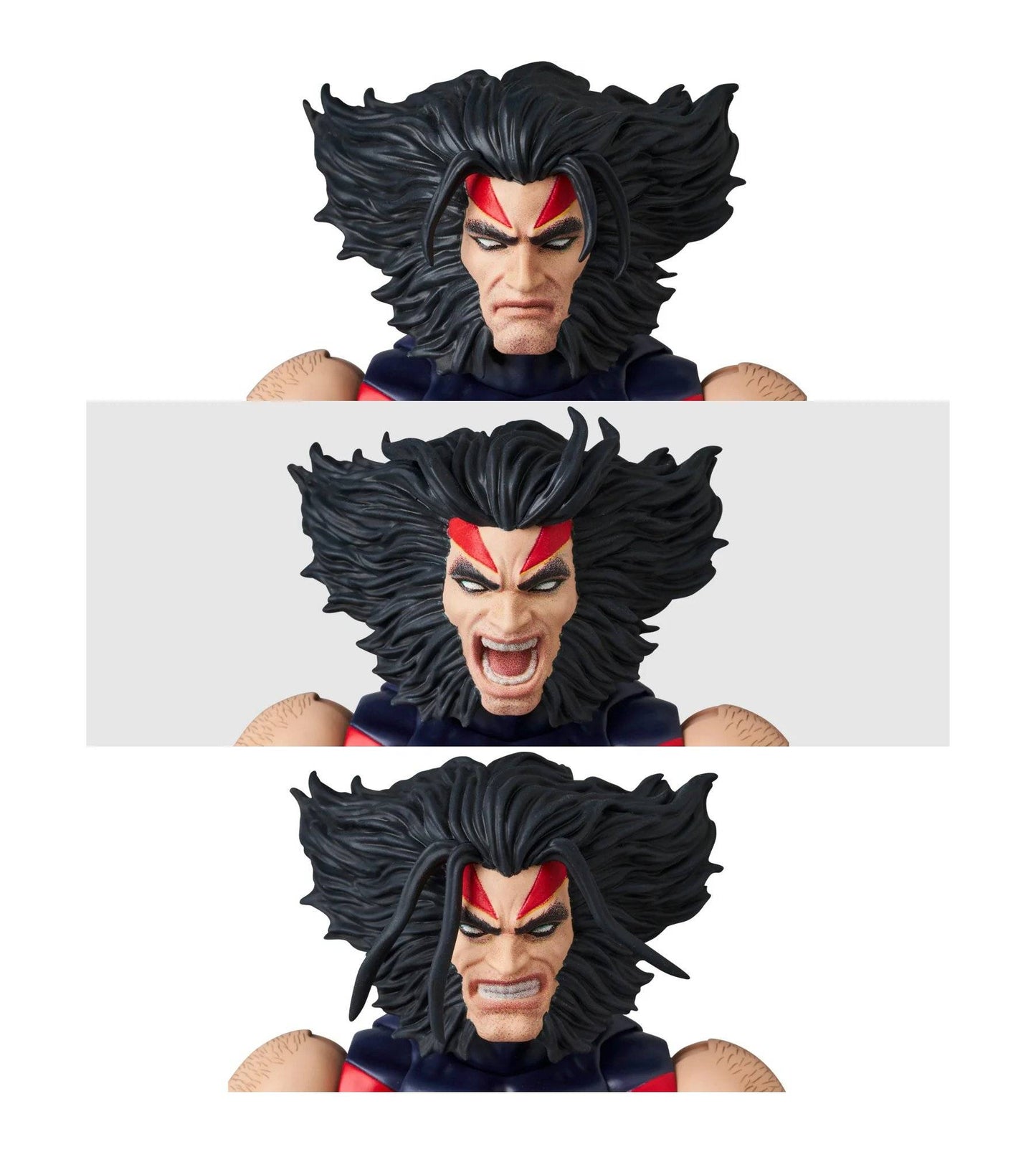 MAFEX (No. 249): X-Men - Weapon X / Wolverine (Age of Apocalypse Ver.) [Medicom Toy]