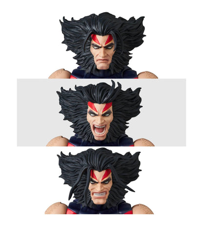 MAFEX (No. 249): X-Men - Weapon X / Wolverine (Age of Apocalypse Ver.) [Medicom Toy]