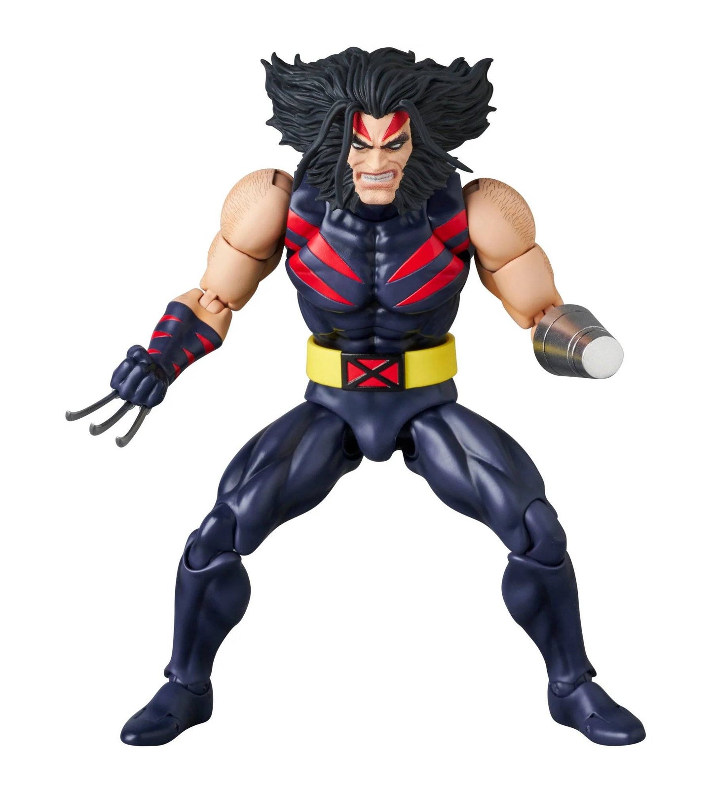 MAFEX (No. 249): X-Men - Weapon X / Wolverine (Age of Apocalypse Ver.) [Medicom Toy]