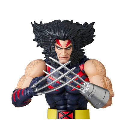 MAFEX (No. 249): X-Men - Weapon X / Wolverine (Age of Apocalypse Ver.) [Medicom Toy]