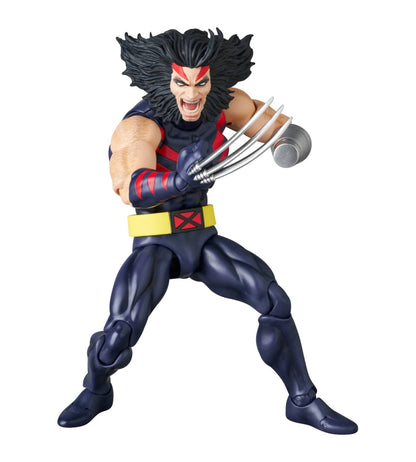 MAFEX (No. 249): X-Men - Weapon X / Wolverine (Age of Apocalypse Ver.) [Medicom Toy]