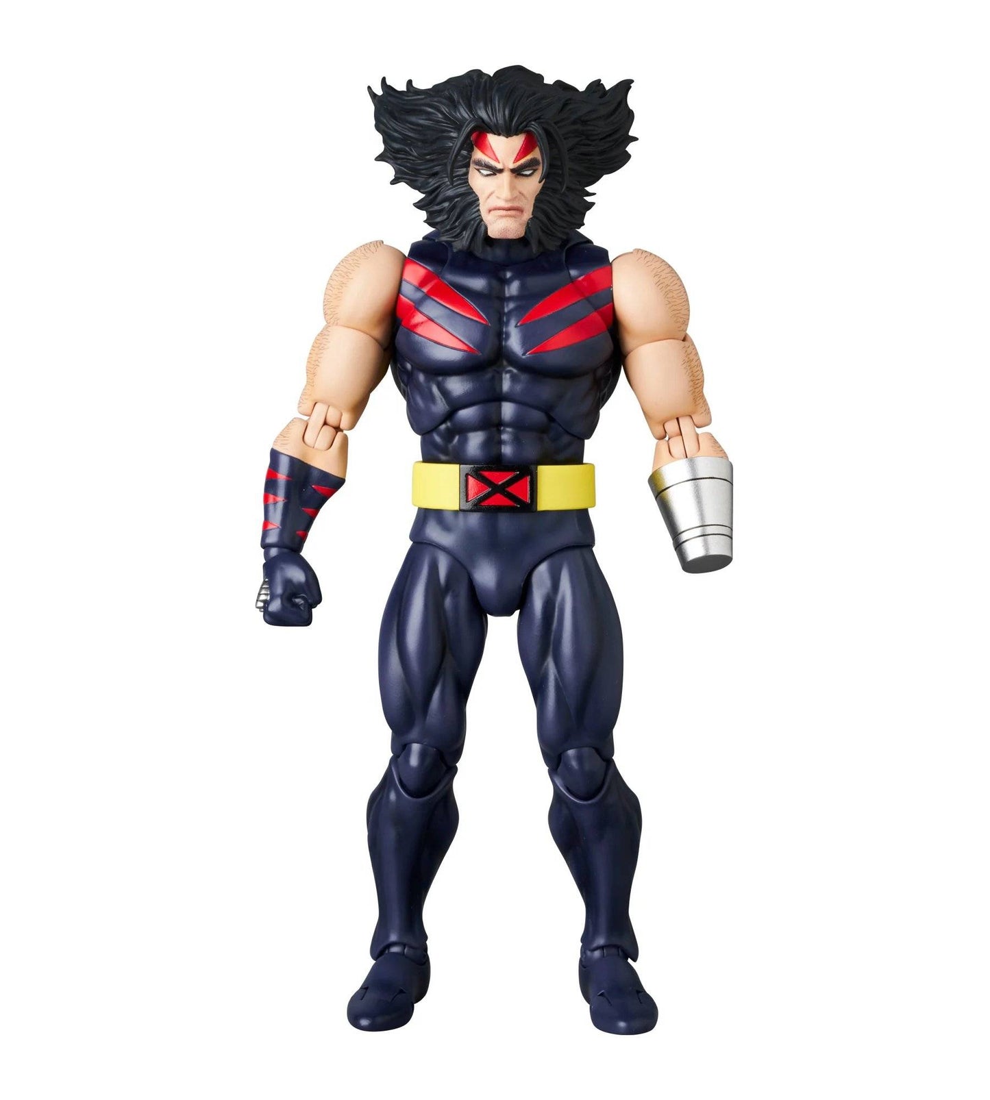 MAFEX (No. 249): X-Men - Weapon X / Wolverine (Age of Apocalypse Ver.) [Medicom Toy]