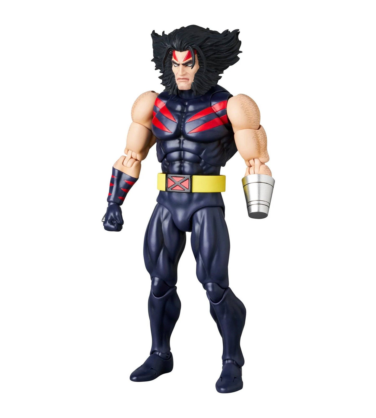 MAFEX (No. 249): X-Men - Weapon X / Wolverine (Age of Apocalypse Ver.) [Medicom Toy]