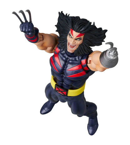 MAFEX (No. 249): X-Men - Weapon X / Wolverine (Age of Apocalypse Ver.) [Medicom Toy]