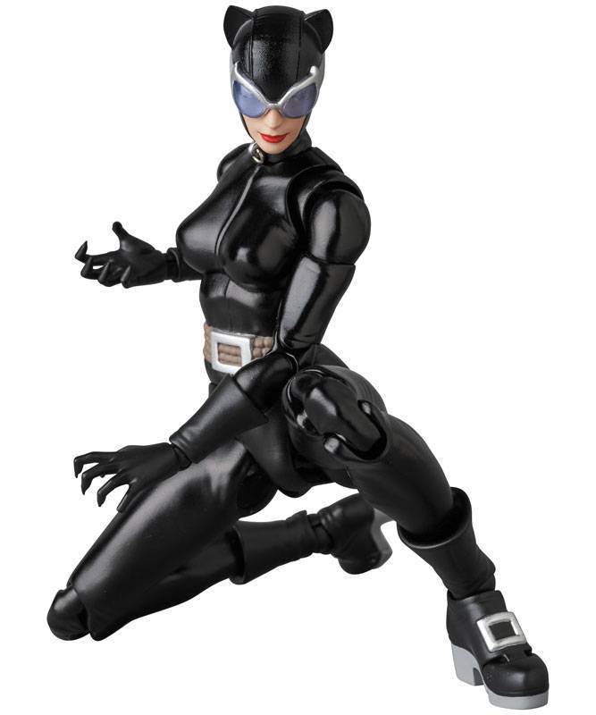 Pre-order item – MAFEX Batman: HUSH Catwoman (Reissue), 1/12 Scale Action Figure