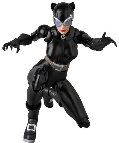 Pre-order item – MAFEX Batman: HUSH Catwoman (Reissue), 1/12 Scale Action Figure