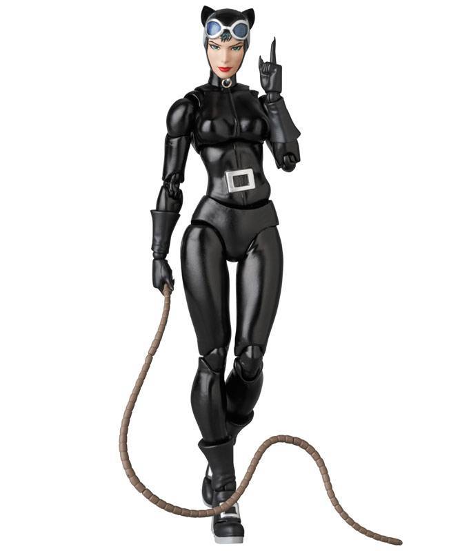 Pre-order item – MAFEX Batman: HUSH Catwoman (Reissue), 1/12 Scale Action Figure