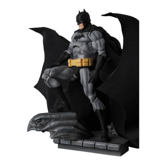Medicom Toy MAFEX (No.126) Batman – Hush Batman (Black Ver.) (2nd Reissue) 1/12 Action Figure