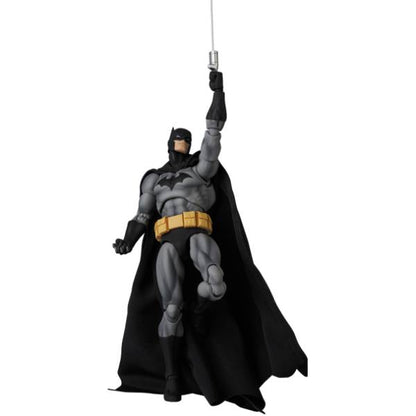 Medicom Toy MAFEX (No.126) Batman – Hush Batman (Black Ver.) (2nd Reissue) 1/12 Action Figure