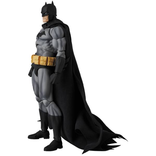 Medicom Toy MAFEX (No.126) Batman – Hush Batman (Black Ver.) (2nd Reissue) 1/12 Action Figure