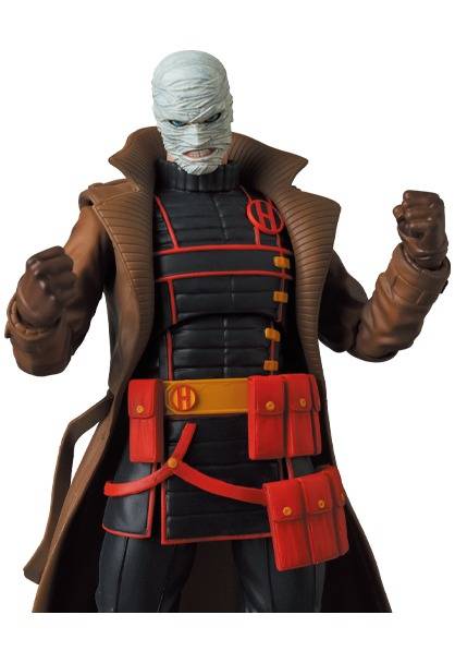 Medicom MAFEX (No.133): Batman - Hush (Thomas Elliot) (Reissue) Action figure 1/12