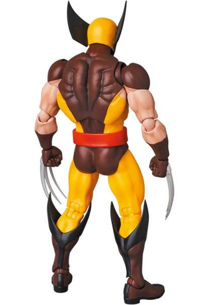 Marvel MAFEX No.138 Wolverine (Brown Suit Reissue) [Medicom]