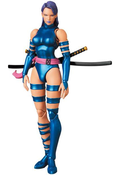 Marvel MAFEX No.141 Psylocke (Comic Ver.)