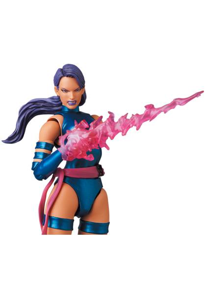 Marvel MAFEX No.141 Psylocke (Comic Ver.)