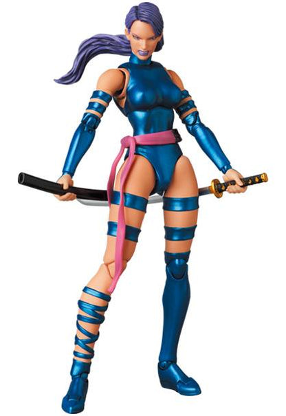 Marvel MAFEX No.141 Psylocke (Comic Ver.)