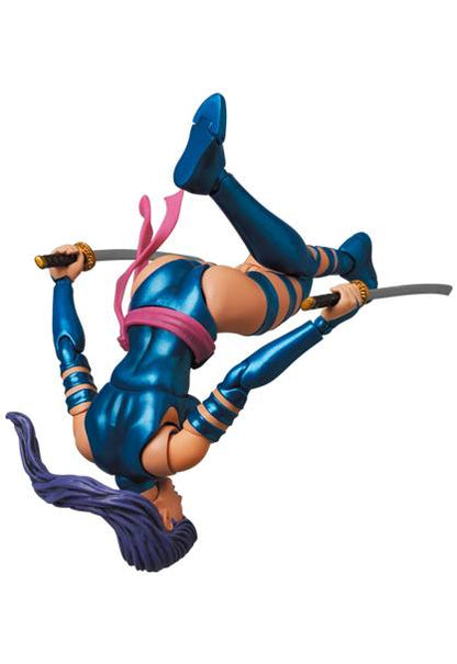 Marvel MAFEX No.141 Psylocke (Comic Ver.)