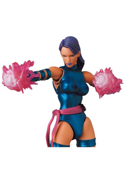 Marvel MAFEX No.141 Psylocke (Comic Ver.)