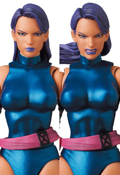 Marvel MAFEX No.141 Psylocke (Comic Ver.)