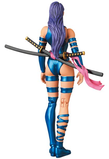 Marvel MAFEX No.141 Psylocke (Comic Ver.)