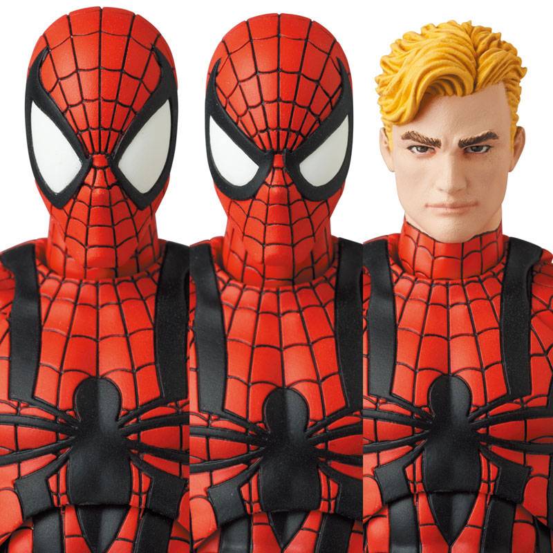 MAFEX No.143 – Ben Reilly Spider-Man (Reissue)