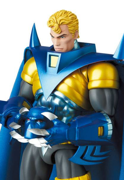 Batman Knightfall MAFEX Azrael Batman 1/12 Scale Action Figure