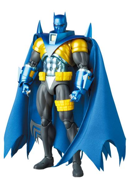 Batman: Knightfall MAFEX Azrael Batman 1/12 Scale Action Figure