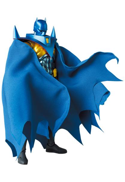 Batman: Knightfall MAFEX Azrael Batman 1/12 Scale Action Figure