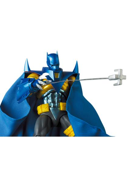 Batman Knightfall MAFEX Azrael Batman 1/12 Scale Action Figure