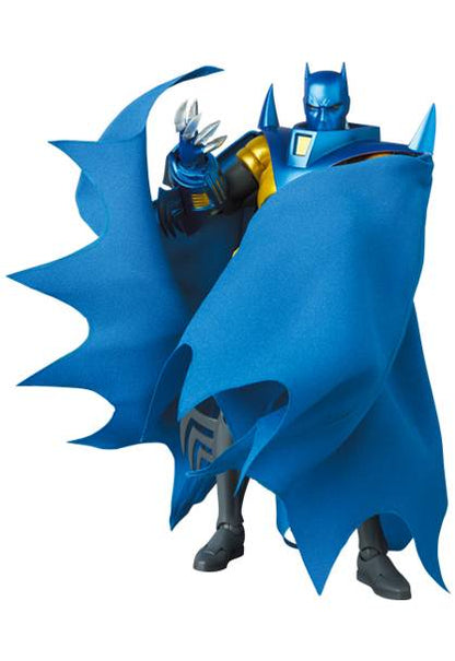 Batman Knightfall MAFEX Azrael Batman 1/12 Scale Action Figure