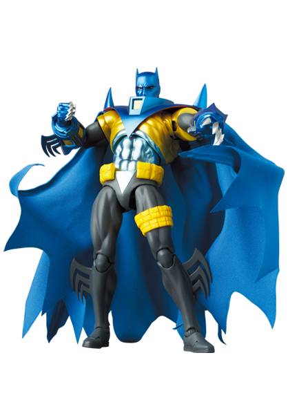 Batman: Knightfall MAFEX Azrael Batman 1/12 Scale Action Figure