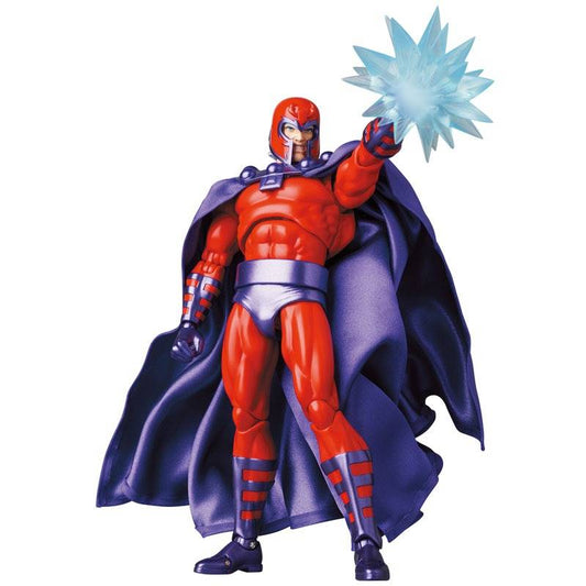 MAFEX No.179 X-Men Magneto (Original Comic Ver.) 1/12 Action Figure (Reissue)
