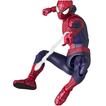 Mafex The Amazing Spider-Man MAFEX No.248 articulated figure dynamic pose"