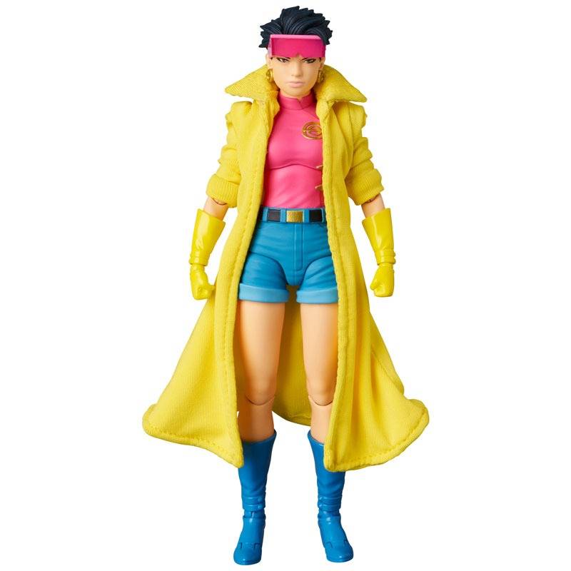 Medicom Toy MAFEX No.253 X-MEN Jubilee Comic Version 1/12 scale Marvel action figure