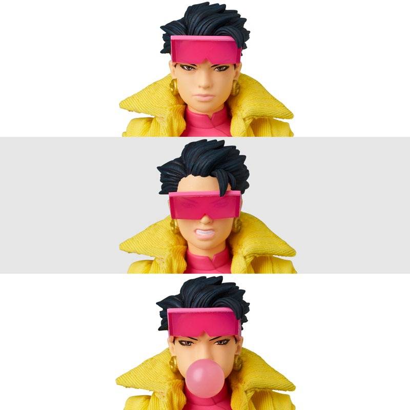 Medicom Toy MAFEX No.253 X-MEN Jubilee (Comic Ver.) 1/12 Action Figure