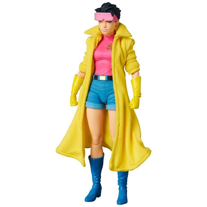 Medicom Toy MAFEX No.253 X-MEN Jubilee (Comic Ver.) 1/12 Action Figure