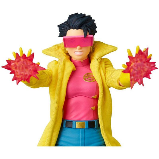 Medicom Toy MAFEX No.253 X-MEN Jubilee Comic Version 1/12 scale Marvel action figure