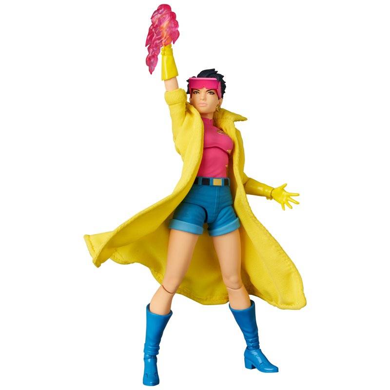 Medicom Toy MAFEX No.253 X-MEN Jubilee (Comic Ver.) 1/12 Action Figure