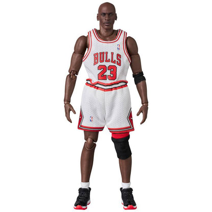 Medicom Toy MAFEX No.255 Michael Jordan (Chicago Bulls Home) 1/12 Action Figure