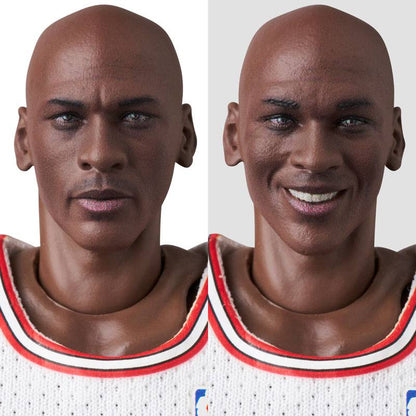 Medicom Toy MAFEX No.255 Michael Jordan (Chicago Bulls Home) 1/12 Action Figure