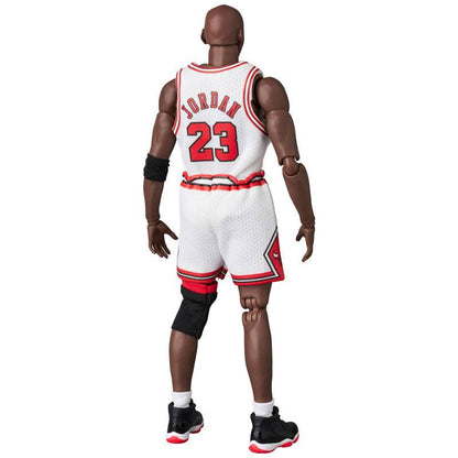 Medicom Toy MAFEX No.255 Michael Jordan (Chicago Bulls Home) 1/12 Action Figure