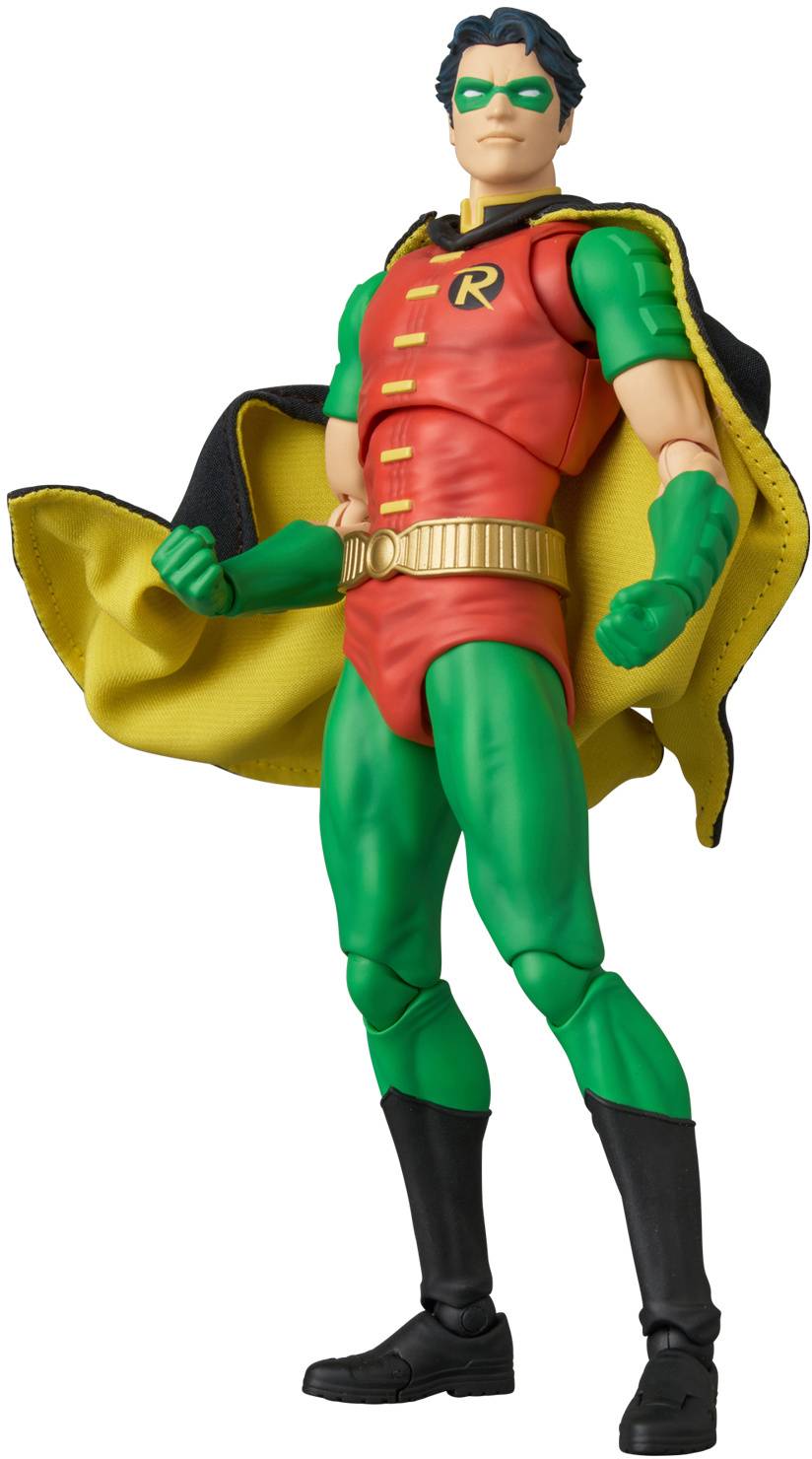 Medicom Toy MAFEX No.264 Batman: Hush Robin (Hush Ver.) 1/12 Action Figure
