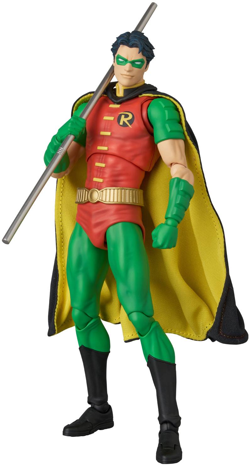 Medicom Toy MAFEX No.264 Batman: Hush Robin (Hush Ver.) 1/12 Action Figure