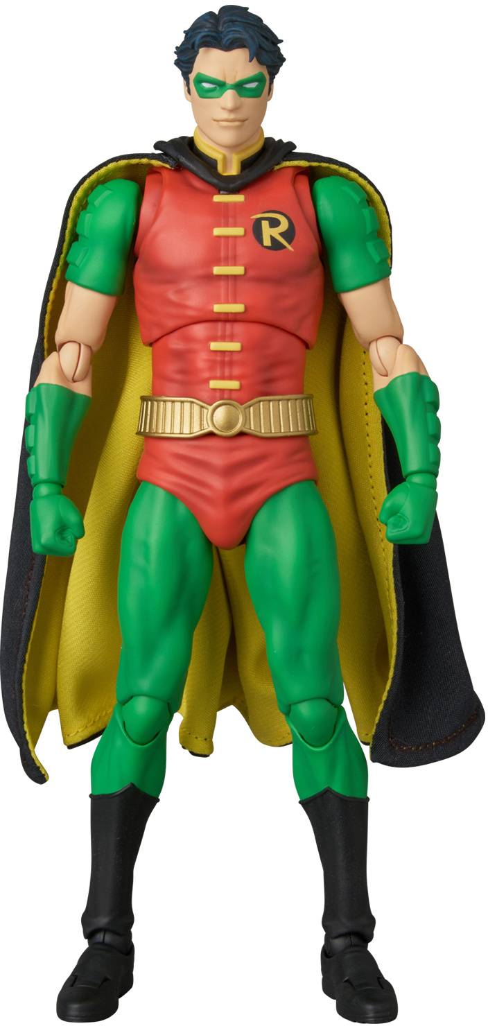 Medicom Toy MAFEX No.264 Batman: Hush Robin (Hush Ver.) 1/12 Action Figure