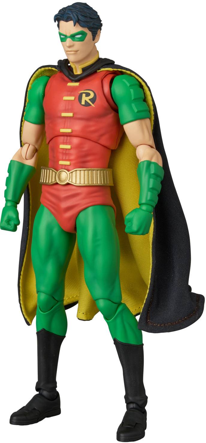 Medicom Toy MAFEX No.264 Batman: Hush Robin (Hush Ver.) 1/12 Action Figure