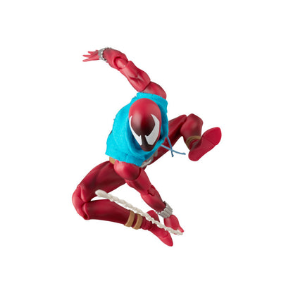 MAFEX No.268 MAFEX SCARLET SPIDER (COMIC Ver.) Ver.2.0 Spider-Man Action Figure