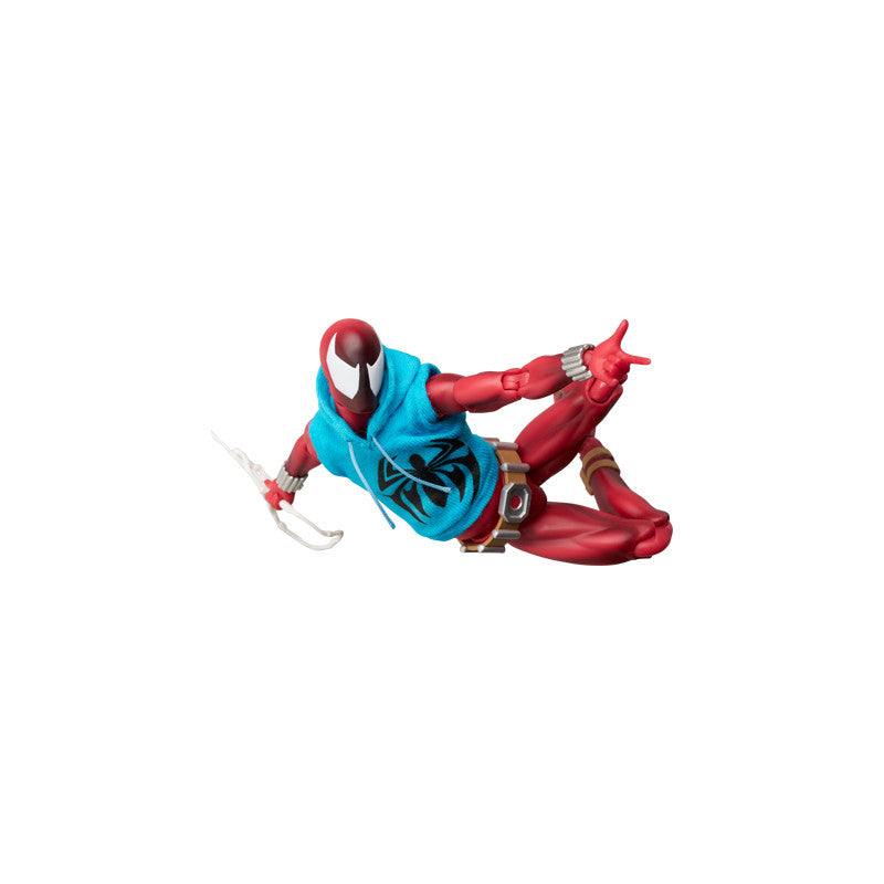MAFEX No.268 MAFEX SCARLET SPIDER (COMIC Ver.) Ver.2.0 Spider-Man Action Figure